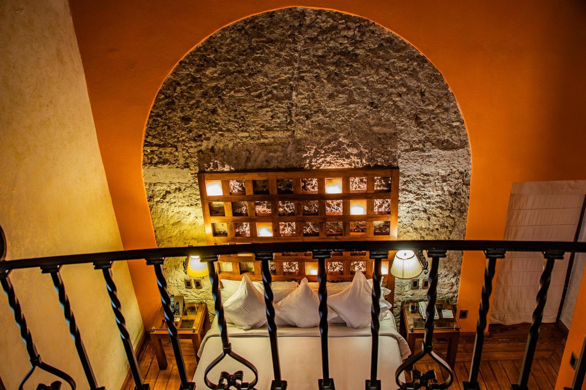 Hotel Boutique Casona De La China Poblana - Adults Only Puebla Exterior foto