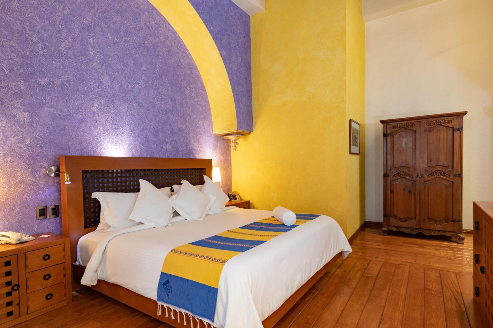 Hotel Boutique Casona De La China Poblana - Adults Only Puebla Exterior foto