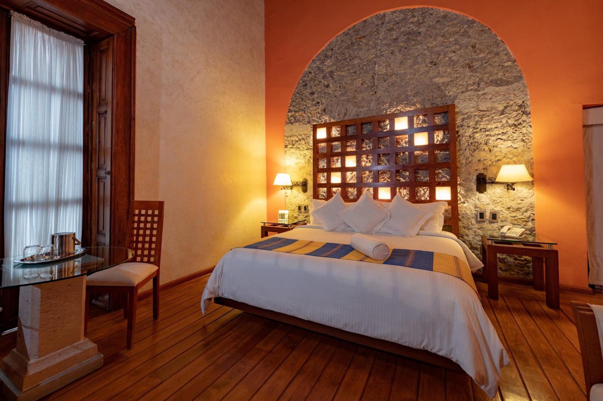 Hotel Boutique Casona De La China Poblana - Adults Only Puebla Exterior foto
