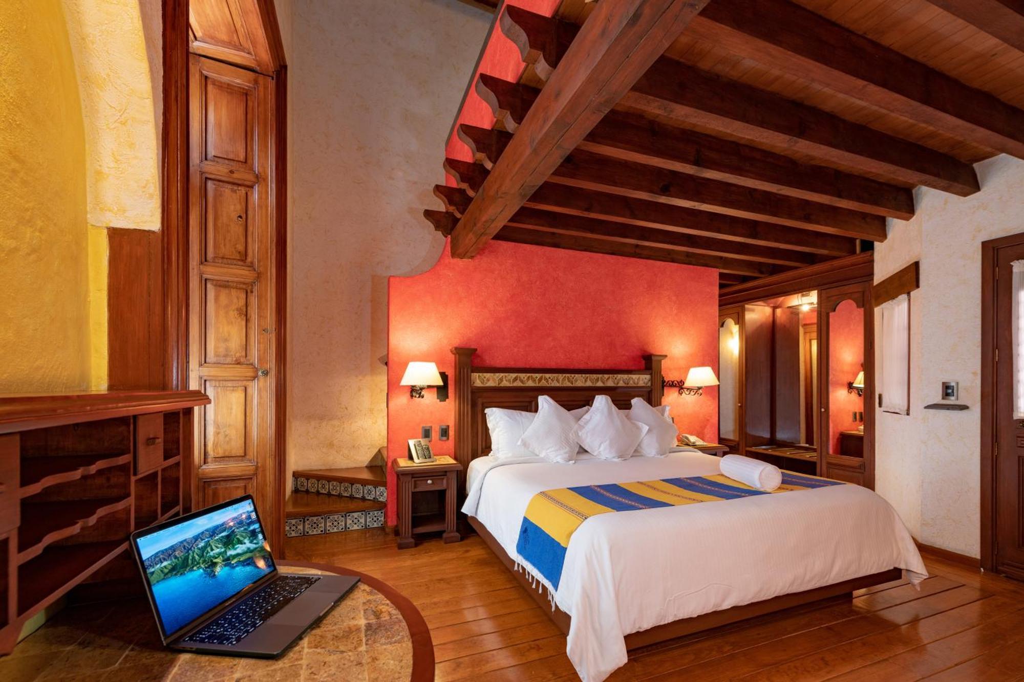 Hotel Boutique Casona De La China Poblana - Adults Only Puebla Exterior foto