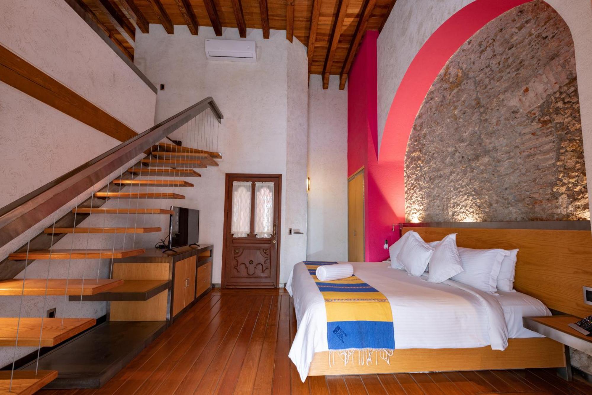 Hotel Boutique Casona De La China Poblana - Adults Only Puebla Exterior foto