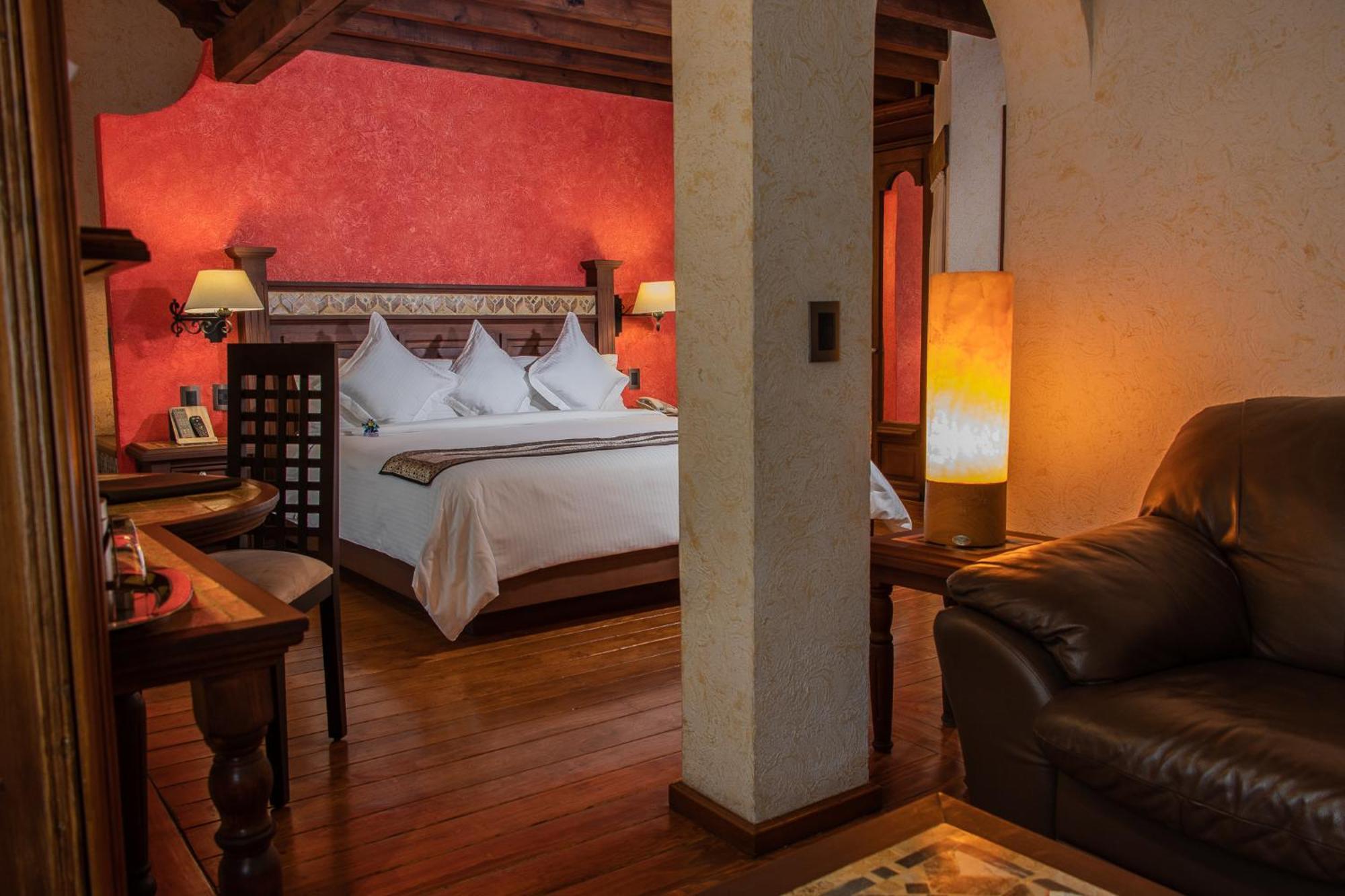 Hotel Boutique Casona De La China Poblana - Adults Only Puebla Exterior foto